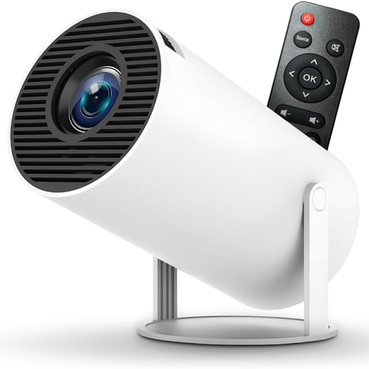 Mini Proiettore 4K | Cinema in casa